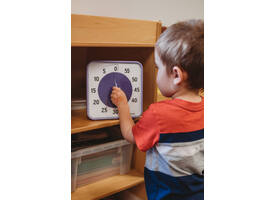 Time Timer medium classroom set primair
