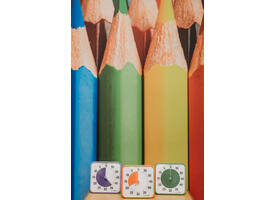 Time Timer medium classroom set primair