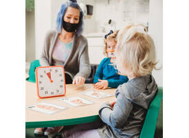 Time Timer medium classroom set primair