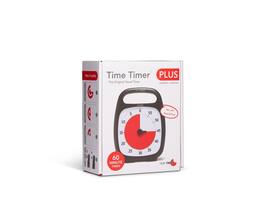 Time Timer plus black