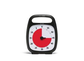 Time Timer plus black