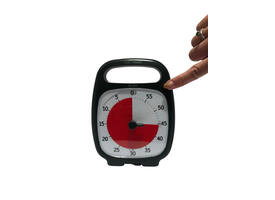 Time Timer plus black