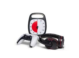Time Timer plus black