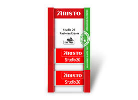 Gum Aristo Studio 20 wit