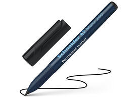 Permanent marker Schneider Maxx 240 rond 1-2mm zwart
