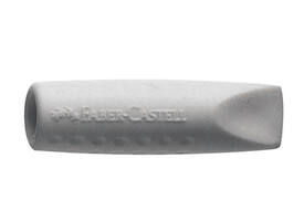 Gumdop Faber Castell Grip 2001 grijs 2 stuks