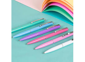 Balpen Schneider K15 medium pastel assorti