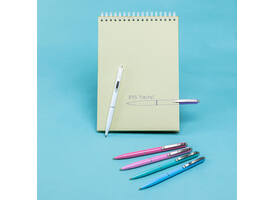 Balpen Schneider K15 medium pastel assorti
