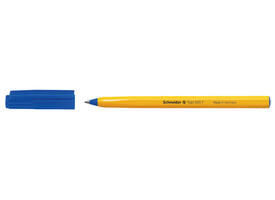 Balpen Schneider Tops 505 fijn blauw