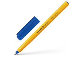 Balpen Schneider Tops 505 fijn blauw
