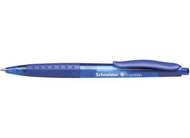 Balpen Schneider Suprimo medium blauw