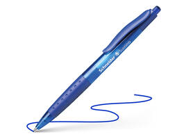 Balpen Schneider Suprimo medium blauw