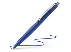 Balpen Schneider Office medium blauw
