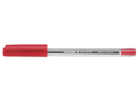 Balpen Schneider Tops 505 medium rood
