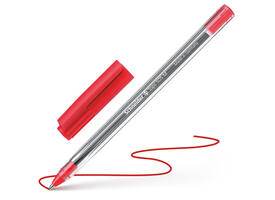 Balpen Schneider Tops 505 medium rood