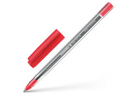 Balpen Schneider Tops 505 medium rood
