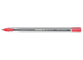 Balpen Schneider Tops 505 medium rood