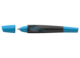 Rollerpen Schneider Breeze medium zwart/blauw