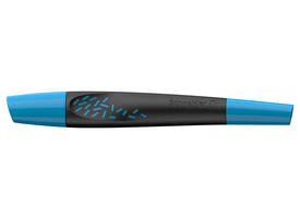 Rollerpen Schneider Breeze medium zwart/blauw