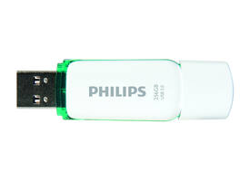 USB stick 3.0 Philips Snow USB-A 256GB groen
