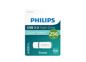 USB stick 3.0 Philips Snow USB-A 256GB groen