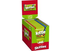 Snoep Skittles crazy sour doos 36 stuks