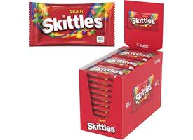 Snoep Skittles fruit doos 36 stuks