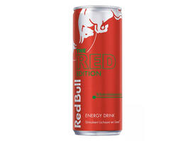 Energiedrank Red Bull watermelon blik 250 ml