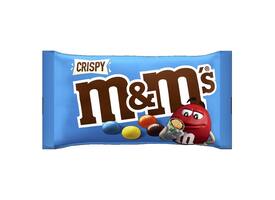 Snoep M&M Crispy doos 24 stuks