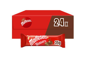 Chocolade Maltesers teaser reep doos 24 stuks