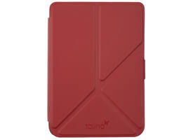 E-reader beschermhoes Tolino Shine Origami rood