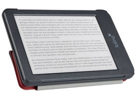 E-reader beschermhoes Tolino Shine Origami rood