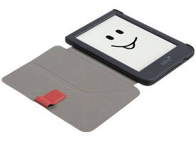 E-reader beschermhoes Tolino Shine Origami rood