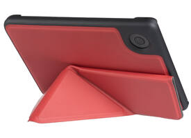 E-reader beschermhoes Tolino Shine Origami rood