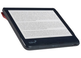 E-reader beschermhoes Tolino Vision 7 Origami rood