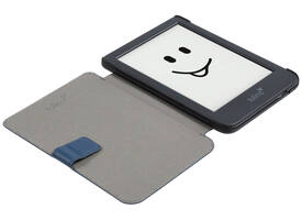 E-reader beschermhoes Tolino Shine slimfit ess. blauw