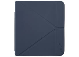 E-reader beschermhoes Tolino Vision 7 Origami blauw