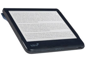 E-reader beschermhoes Tolino Vision 7 Origami blauw