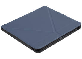 E-reader beschermhoes Tolino Vision 7 Origami blauw