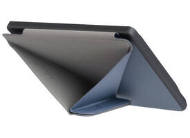 E-reader beschermhoes Tolino Vision 7 Origami blauw