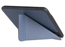 E-reader beschermhoes Tolino Vision 7 Origami blauw