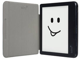 E-reader beschermhoes Tolino Vision 7 slimfit ess. blauw