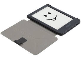 E-reader beschermhoes Tolino Shine Origami zwart