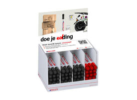 Permanent marker edding 3000 Doe je Canvas display
