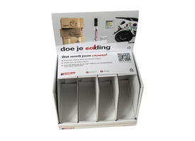 Permanent marker edding 3000 Doe je Canvas display