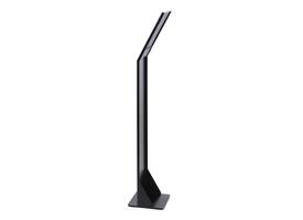 Menustandaard Office magnetisch acryl vak A4 zwart