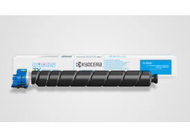 Toner Kyocera TK-8585C blauw