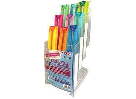 Leesliniaal Arda Easy Reading 0.7mm assorti display à 36 stuks