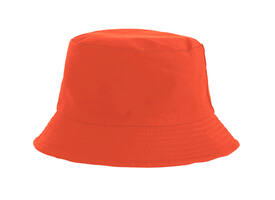 Feesthoed rood wit blauw en oranje