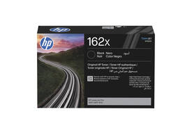 Tonercartridge HP W1620X 162X zwart